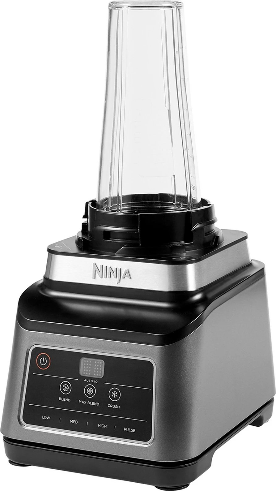 Blender tavoline Ninja BN750EU, 2.1L, 1200W, Auto-iQ, zi/gri