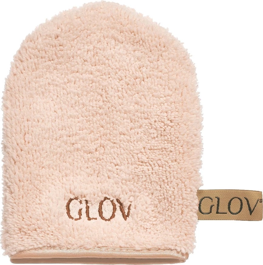 Dorezë për largimin e make-up-it Glov On-The-Go për femra Desert Sand, 1 copë