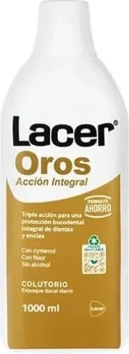 Shpëlarës goje Lacer Oros 1000ml