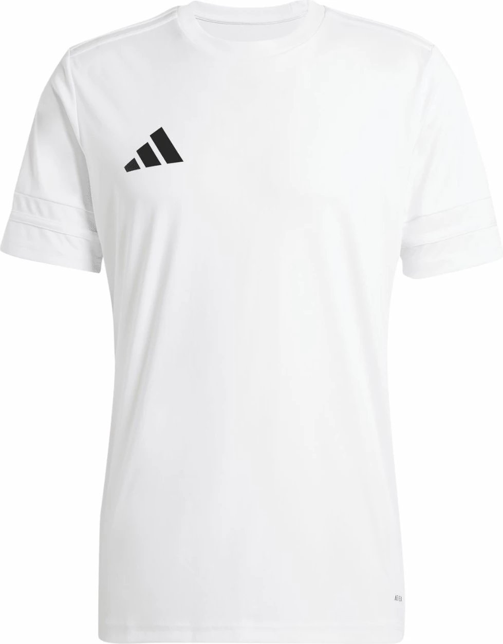 Maicë për meshkuj adidas, e bardhë