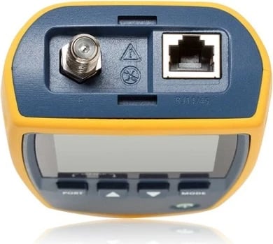 Tester kabllor Fluke MicroScanner², Gri