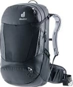 Çantë shpine Deuter Trans Alpine 30, e zezë