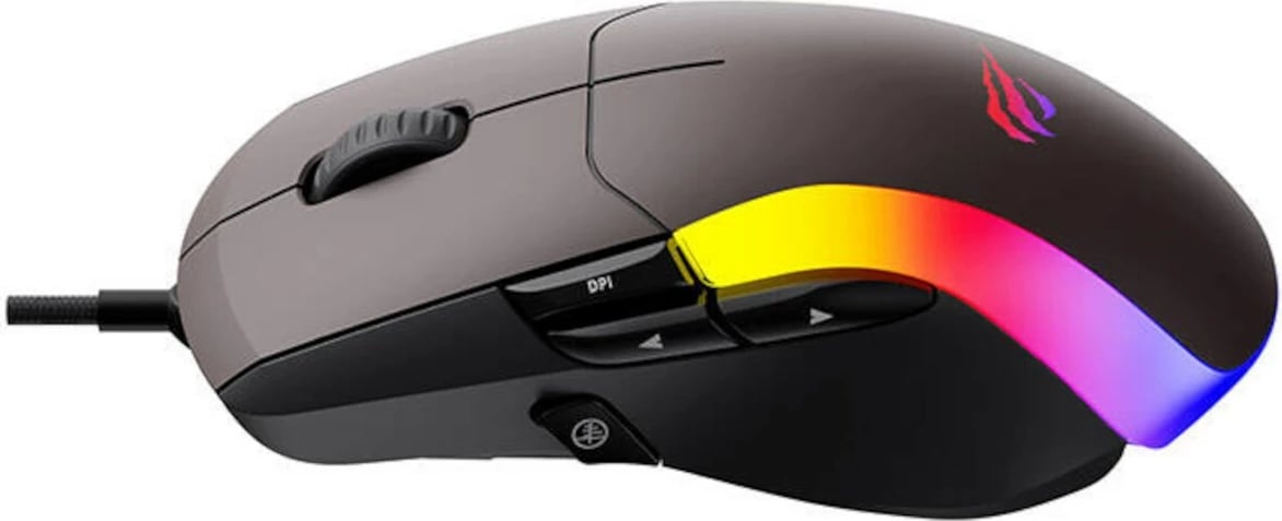 Maus gaming Havit MS959S, 8 butona, i zi