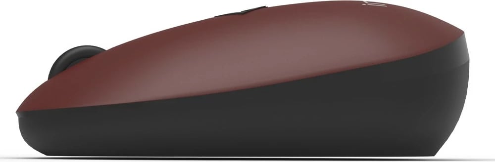 Maus wireless INCA IWM-231RB, 1600 DPI, 4 taste, kafe