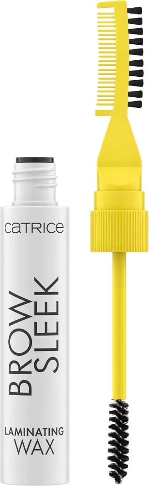 Vaks për vetulla Catrice Brow Sleek për femra transparent 9ml