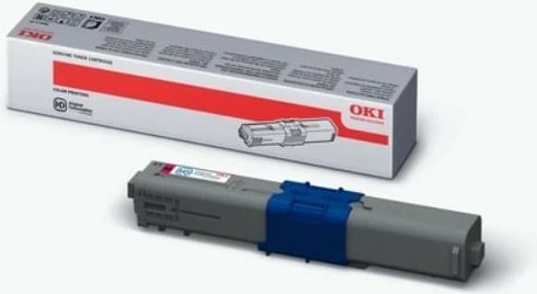 Toner OKI 44469705, Magenta, për printer C310/C330/C510/C530