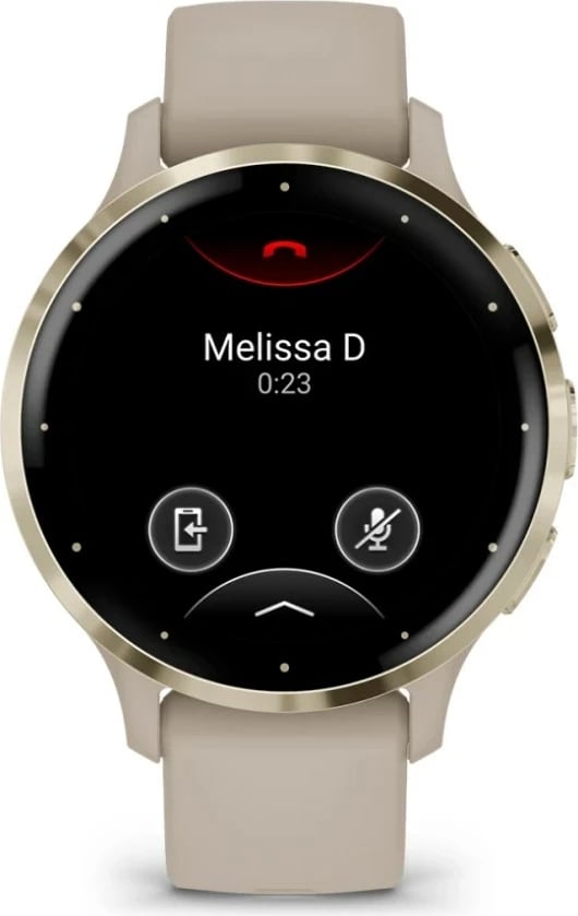 Smartwatch Garmin Venu 3S, 41 mm, AMOLED, GPS, Gri