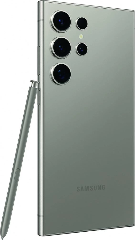 Celular Samsung Galaxy S24 Ultra, 6.8", 256GB, 12+256GB, gray titanium