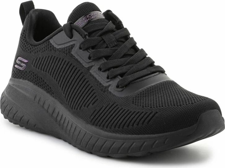 Atlete femra Skechers, të zeza