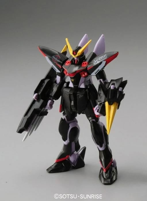Model Blitz Gundam Bandai HG 1/144, Koleksion