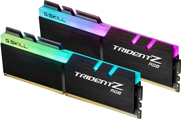 RAM Memorie G.Skill Trident Z RGB, 16GB DDR4, 3200Mhz