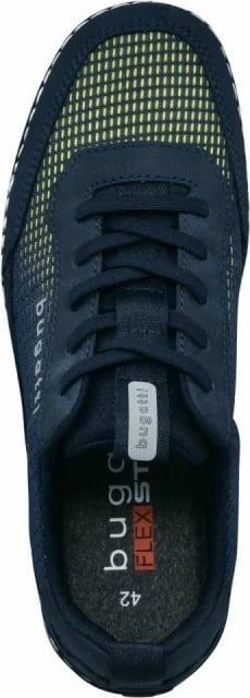 Atlete për meshkuj Bugatti, të kaltërta