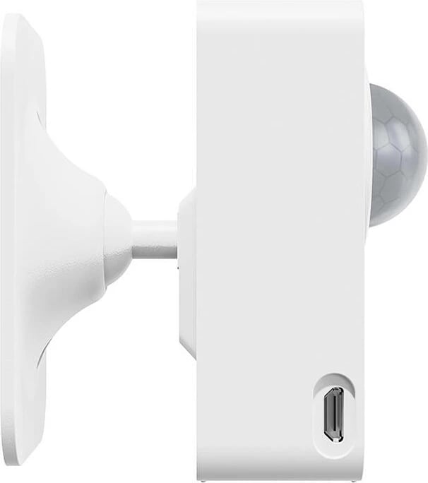 Sensor lëvizjeje smart Gosund ST20, ZigBee, i bardhë Sensor lëvizjeje smart Gosund ST20, ZigBee, i bardhë