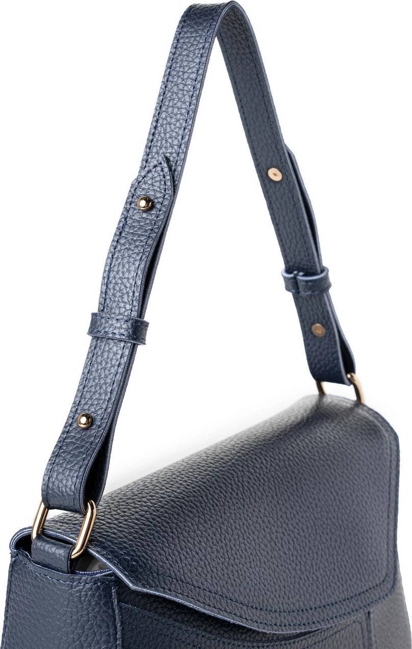 Çantë krahu Lucky Bees, ngjyrë kaltër e errët, 1273