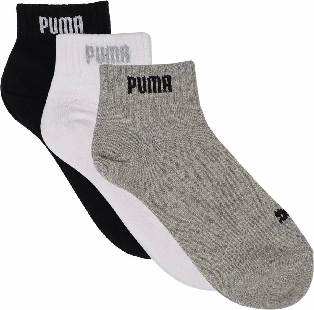 Çorape të shkurta Puma unisex, shumëngjyrëshe