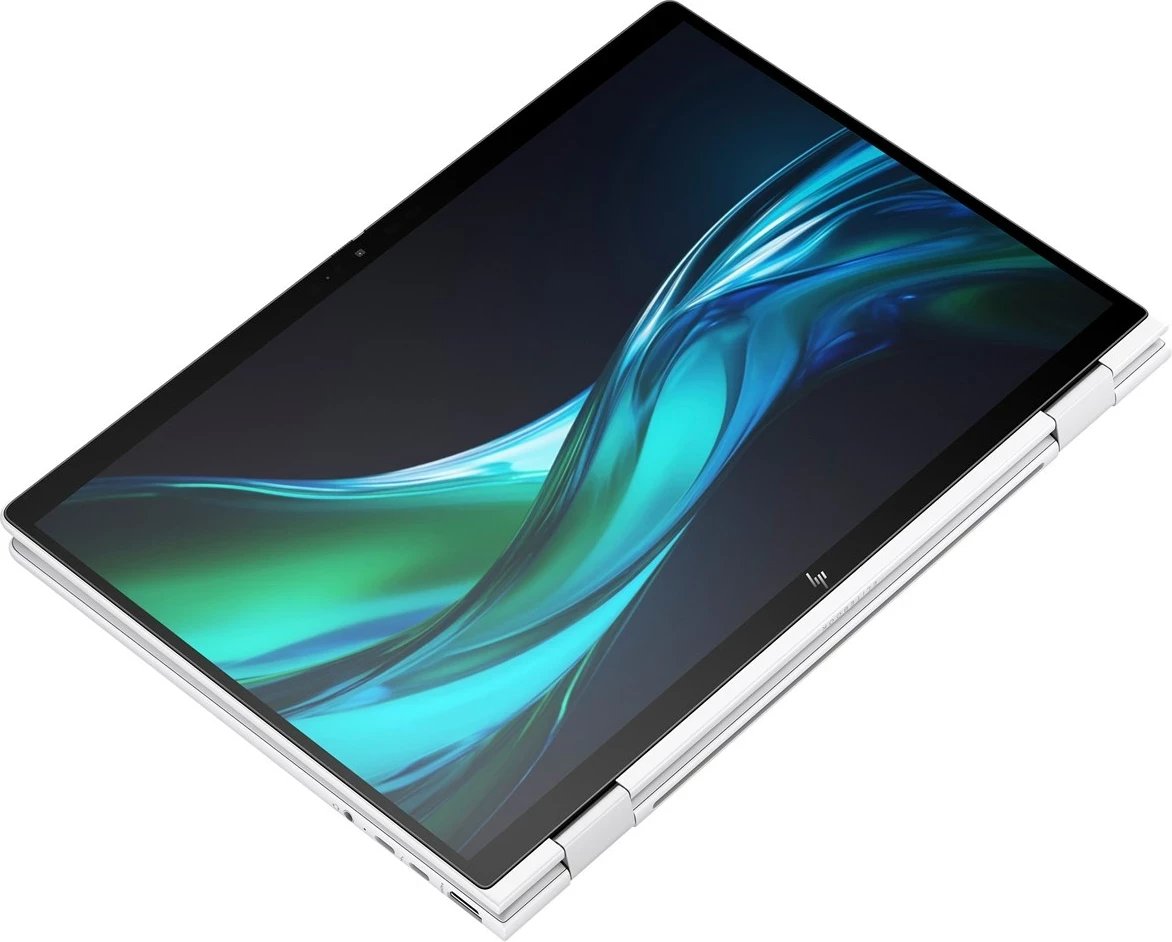 Laptop HP Elite x360 G11, Intel Core Ultra 7 155H, 14", 16 GB RAM, 512 GB SSD, Silver
