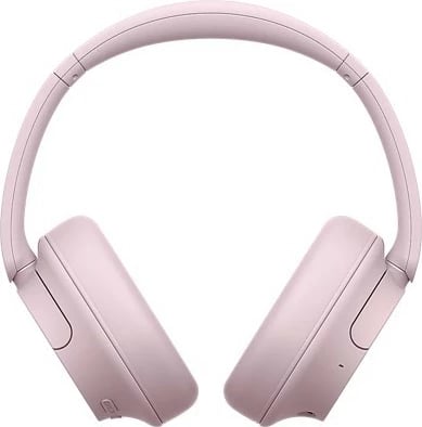 Kufje Sony WH-CH720N pa tela, rozë