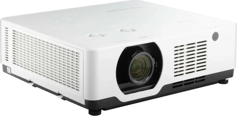 Projektor Viewsonic LSC601WU, 6000 ANSI lumens, 3LCD, WUXGA, i bardhë