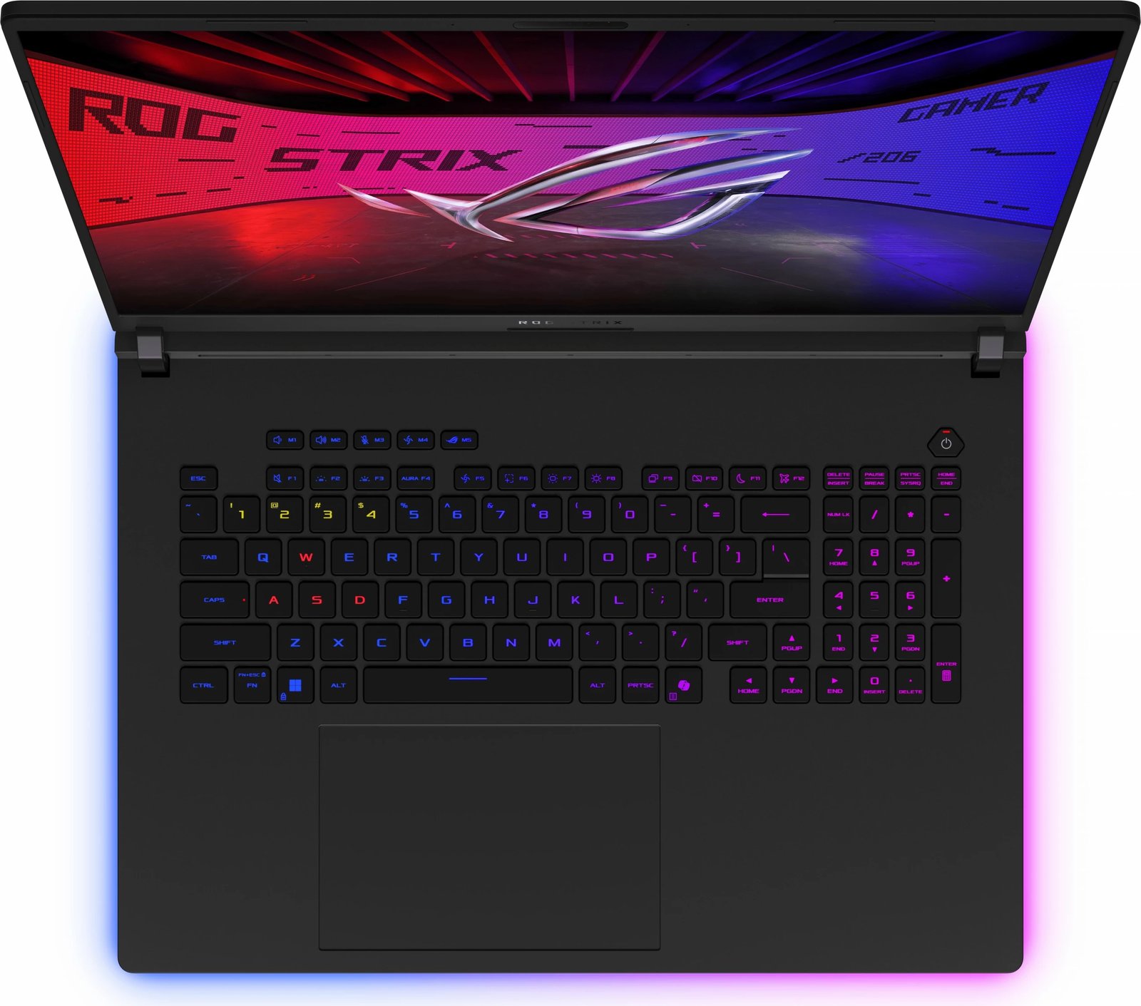 Kompjuter ASUS ROG Strix SCAR18 G835LW, 64GB RAM, 1TB SSD, RTX 5080, i9-275HX, e zezë Kompjuter ASUS ROG Strix SCAR18 G835LW, 64GB RAM, 1TB SSD, RTX 5080, i9-275HX, e zezë