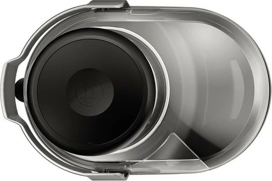 Shtrydhëse lëngjesh Bosch MES4000, 3 L, 1000 W, e zezë, gri, çelik inox