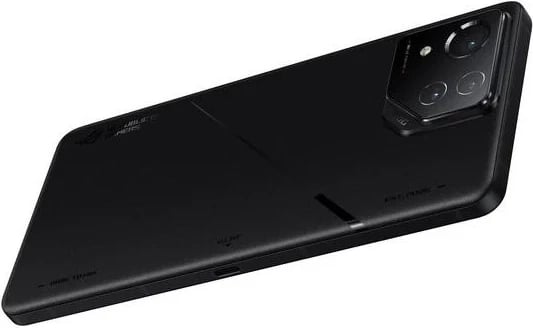Celular ASUS ROG Phone 8 Pro 5G, 16/512GB, ngjyrë e zezë