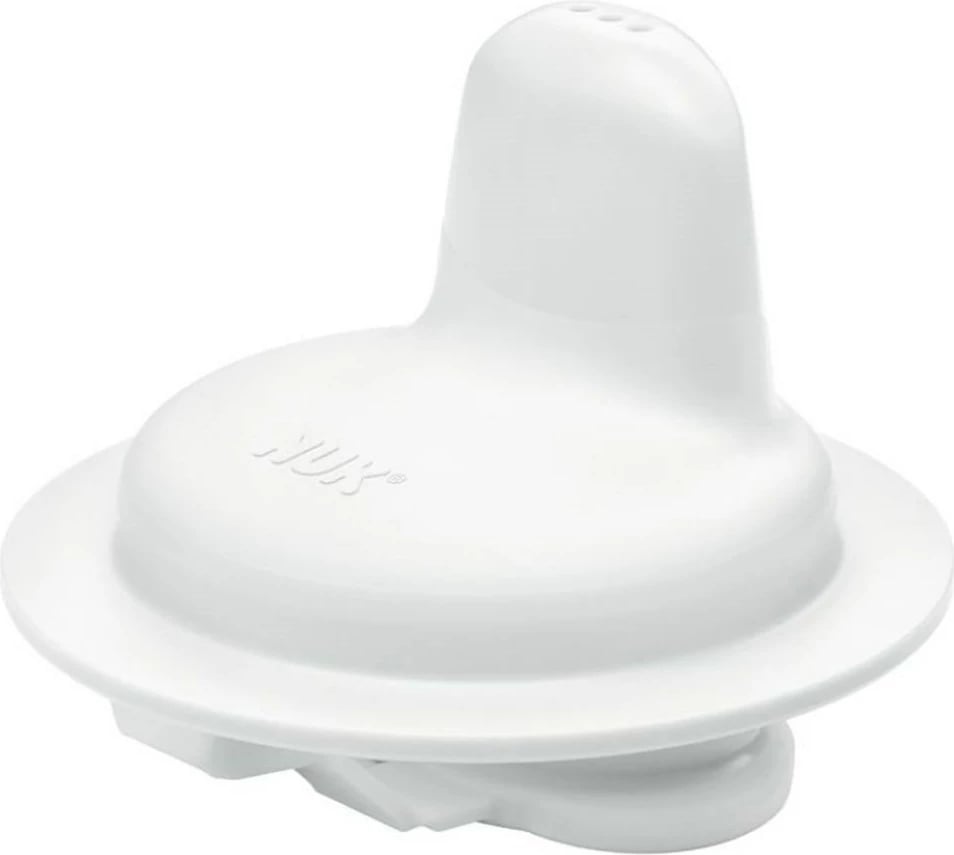 Grykë zëvendësuese, NUK, Kiddy Cup First Choice, pa rrjedhje, BPA-free, 1 copë, e bardhë