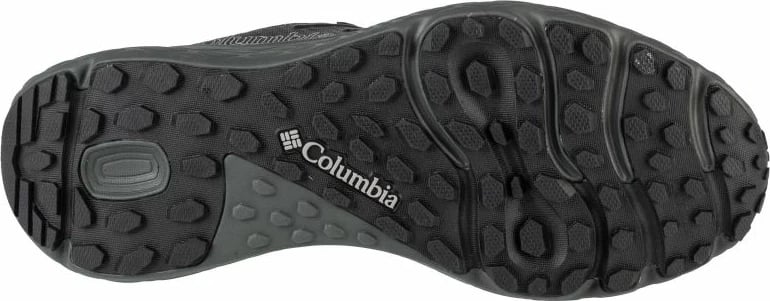 Atlete për meshkuj Columbia, të zeza