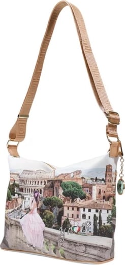 Çantë femra Y Not?, beige