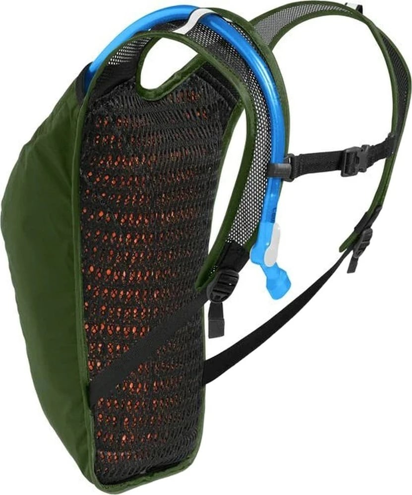 Çantë shpine hidratuese CAMELBAK Hydrobak Light, 2.5L, e gjelbër