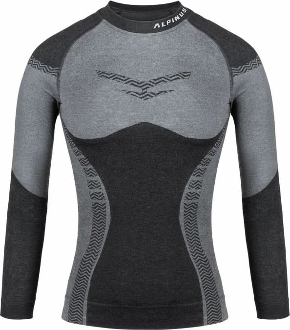 Maicë termoaktive për femra Alpinus Pro, Miyabi Edition, e gri