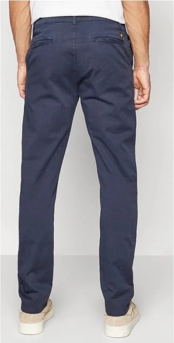 Pantallona Lyle & Scott për meshkuj, blu