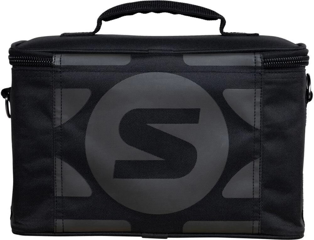 Çantë transporti SHURE SH-MICBAG04 për 4 mikrofonë, e zezë