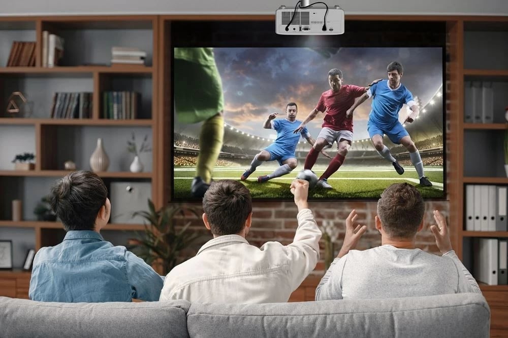 Projektor Optoma GT2000HDR, Short throw, 3500 ANSI lumens, DLP, 1080p, Bardhë