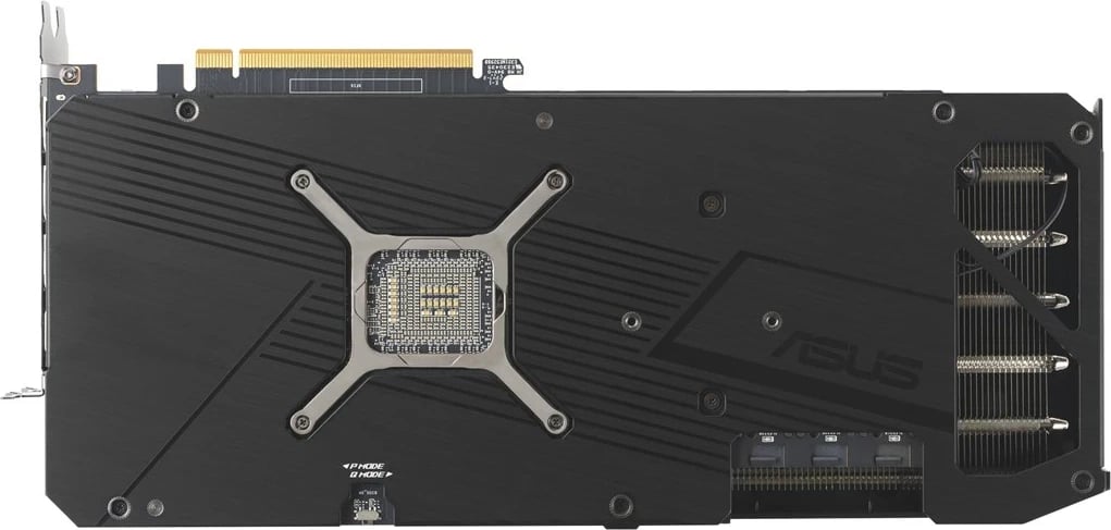 Kartelë grafike ASUS Dual RX7900XT-O20G, 20 GB GDDR6, e zezë Kartelë grafike ASUS Dual RX7900XT-O20G, 20 GB GDDR6, e zezë