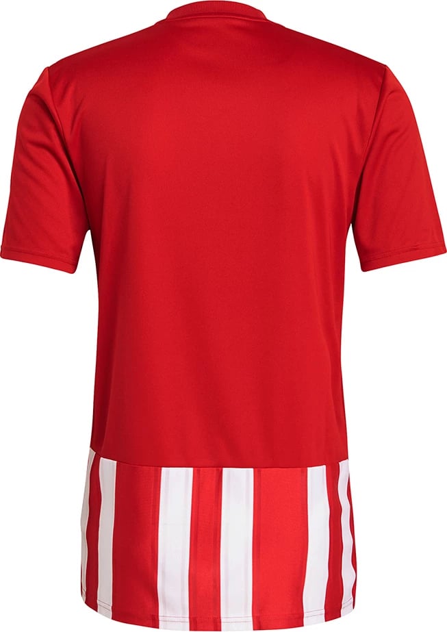 Maicë për meshkuj adidas, e kuqe e bardhë