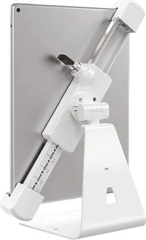Mbajtës sigurie për tabletë Barkan T71HL, universal, 14", i bardhë