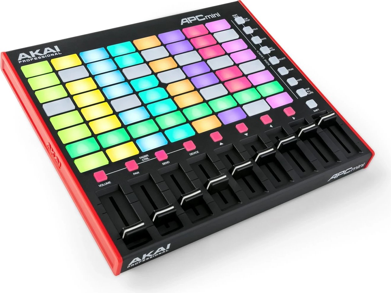 Kontroller MIDI AKAI APC Mini MK2, i zi