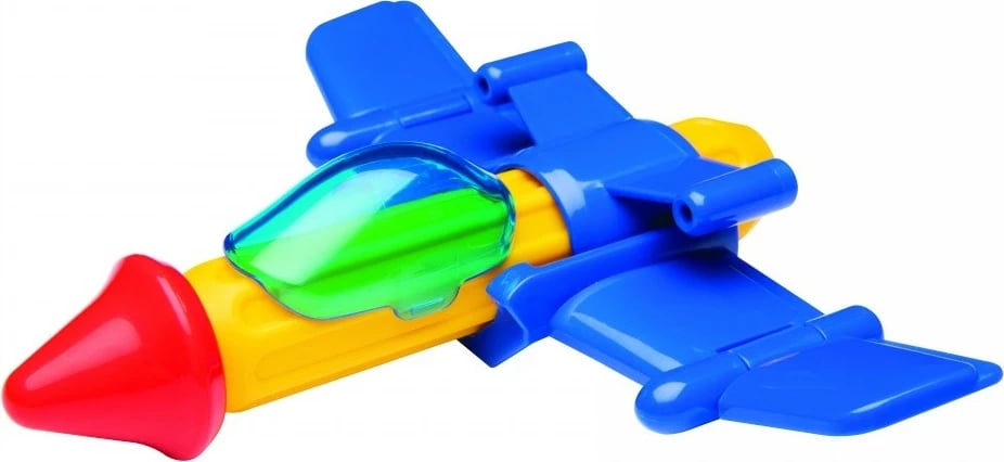 Set lodrash magnetike Magformers Stick-O Urban, 16 pjesë