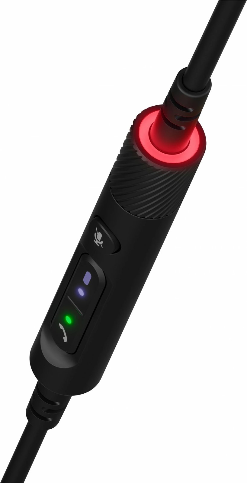 Kufje EPOS IMPACT 760T, me mikrofon, me kabllo, e zezë