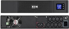 UPS Eaton 5SC2200IRT, 2200 VA, kasë rack, e zezë