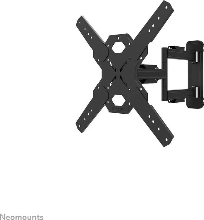 Mbajtëse muri për TV Neomounts WL40S-850BL14, full motion, 32-65 inç, çelik, e zezë