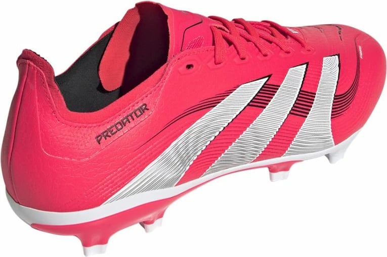 Çizme futbolli adidas për meshkuj, të kuqe