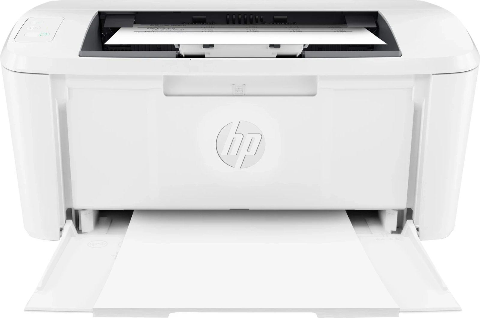 Printer Laser HP LaserJet M110w, për zyrë të vogël, në ngjyrë të bardhë