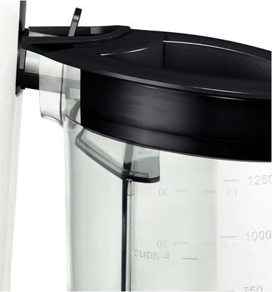 Shtrydhëse për fruta & perime Bosch, 700W, e bardhë/zezë