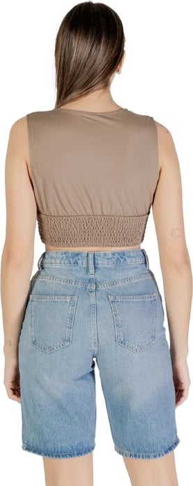 Top femra Only, kafe
