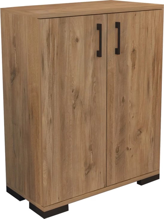 Kabinet Yven melaminë lisi 65x32x83cm