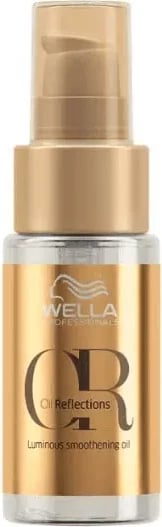 Vaj për flokë Wella Oil Reflection Luminous Smoothening Oil unisex 30ml