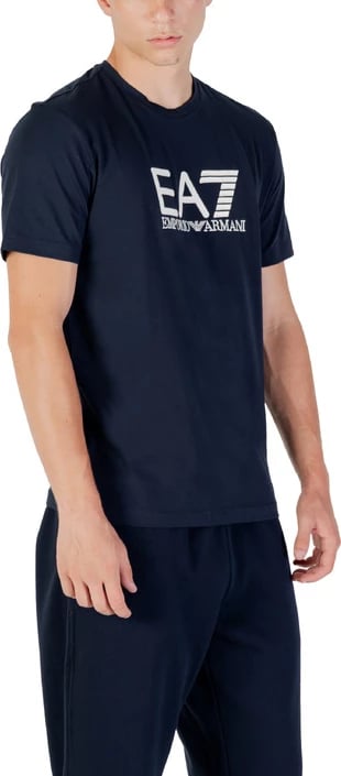 Maicë për meshkuj Ea7, blu