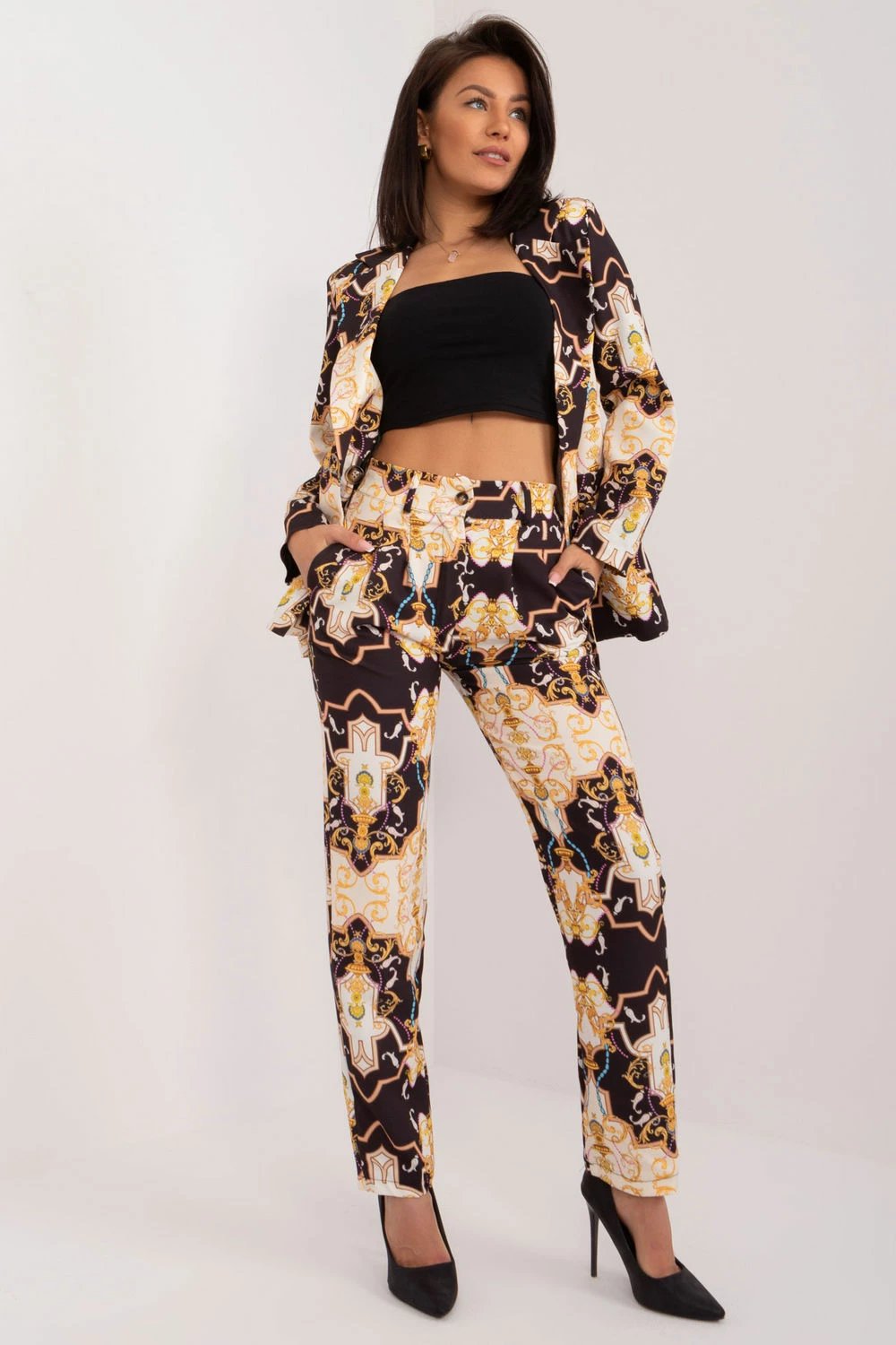 Set femra Italy Moda 194182, i zi