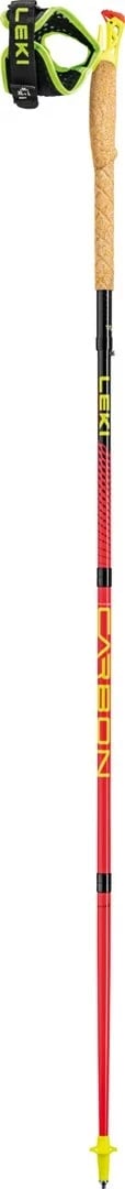 Shkop Nordic Walking LEKI TRL ULTRATRAIL FX.ONE 110, i kuq